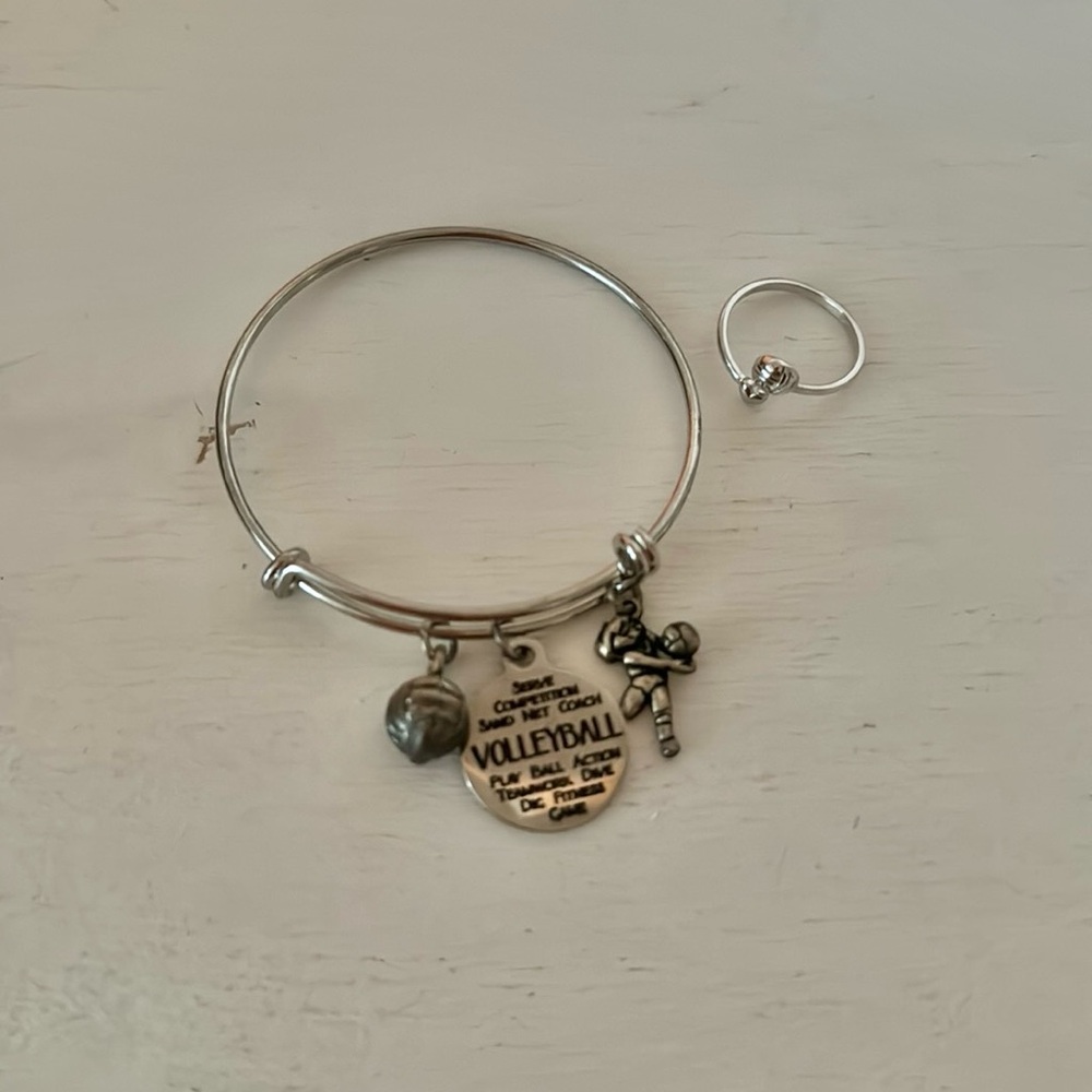⭐️ 3 for $15 Volleyball Jewelry Bundle